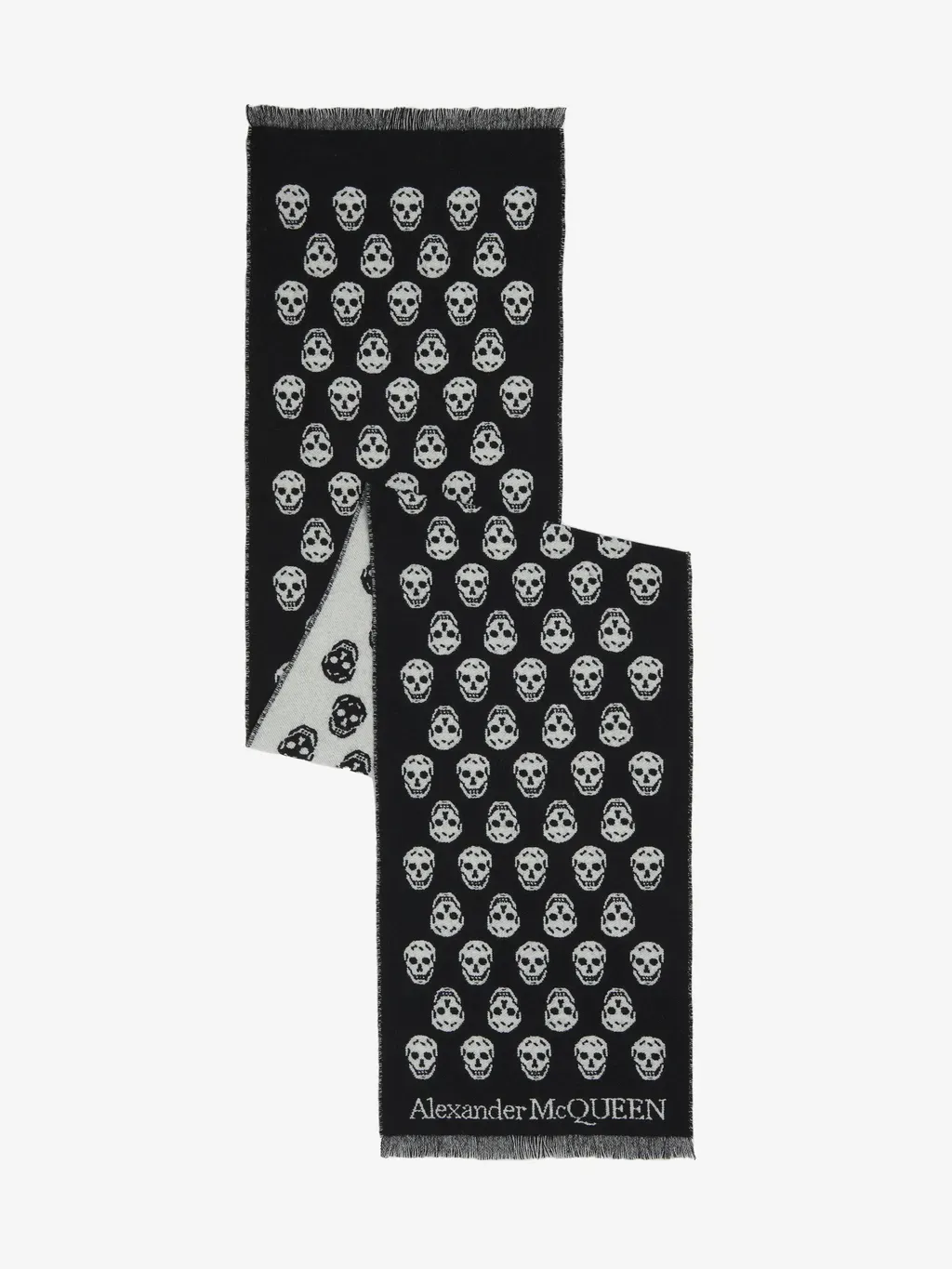 Skull Scarf