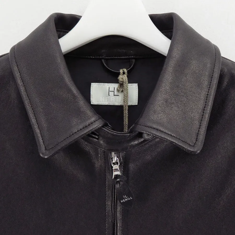Lamb Leather Jacket