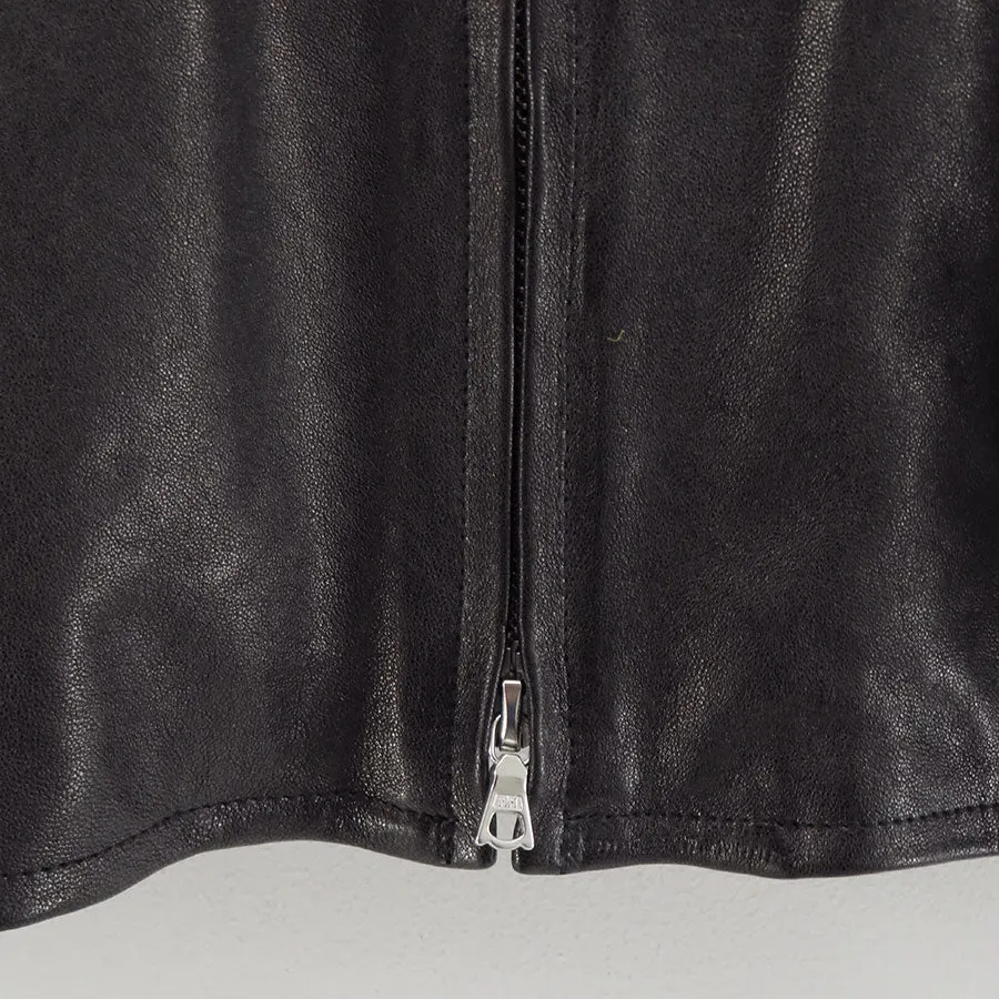 Lamb Leather Jacket