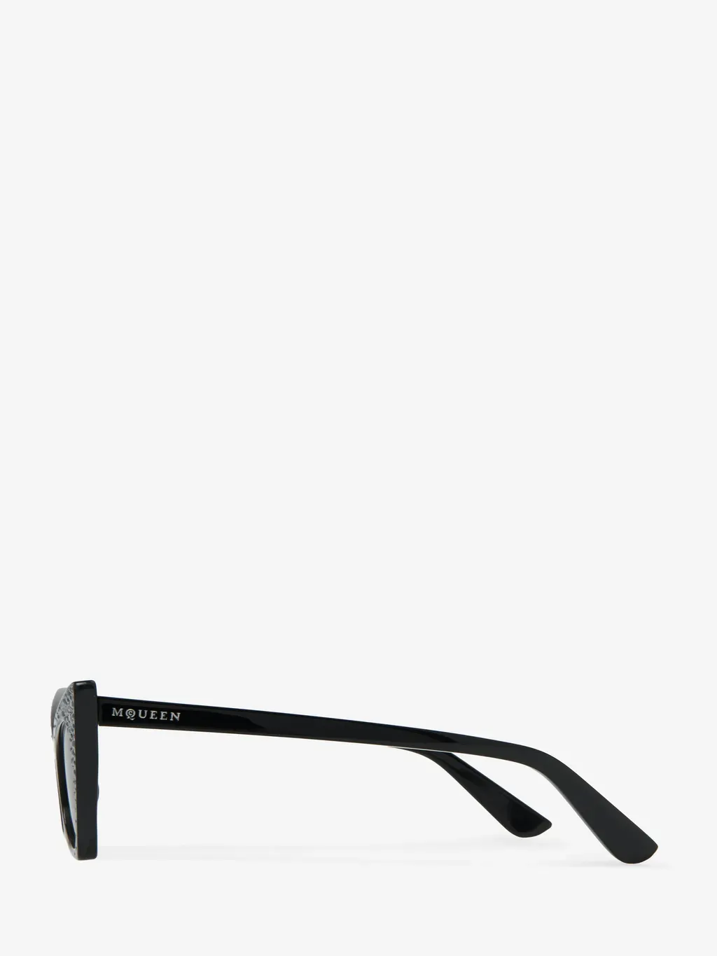 Spike Cat-Eye Sunglasses