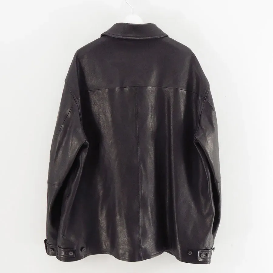 Lamb Leather Jacket