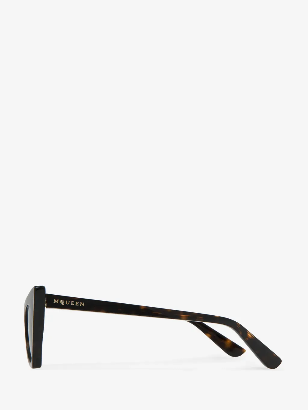 Spike Cat-Eye Sunglasses