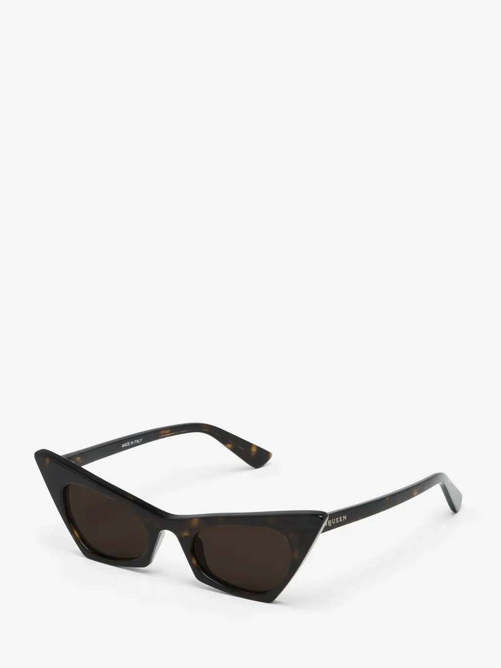 Spike Cat-Eye Sunglasses
