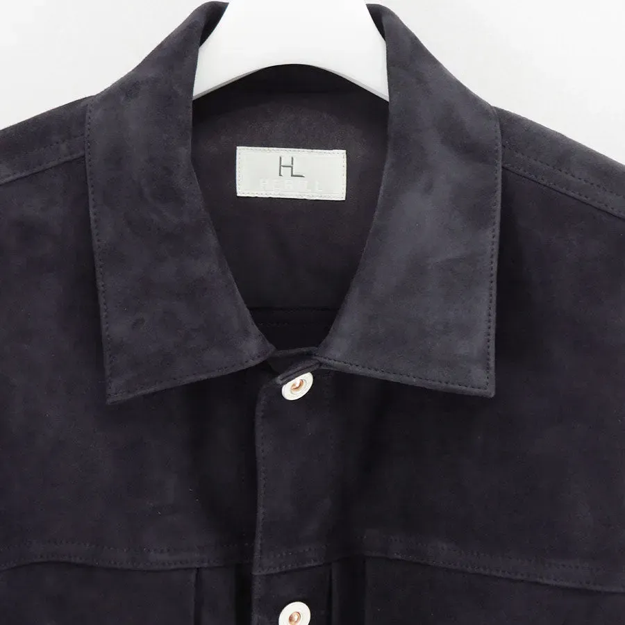 Lamb Suede Xx Jacket