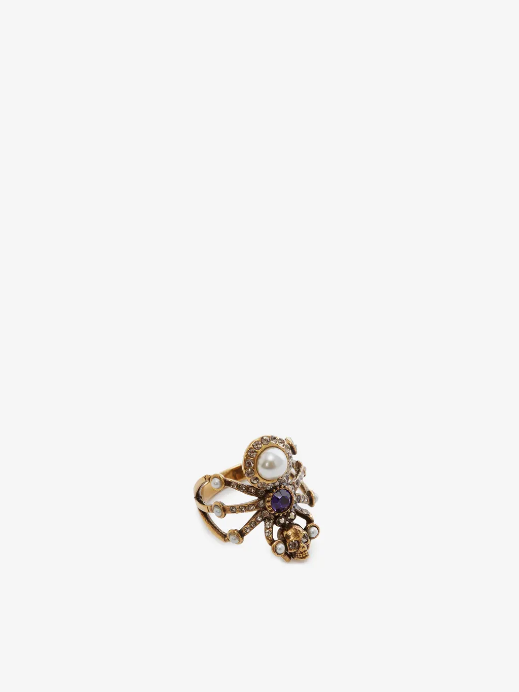 Spider Ring