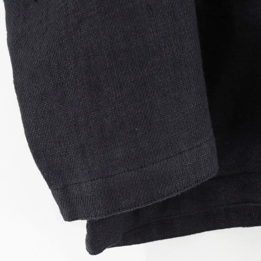 Linen Duffel Jacket