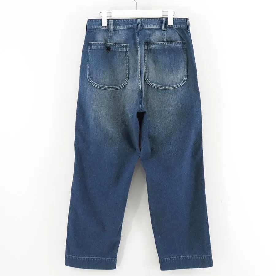 Usmc Nepdenim Pants