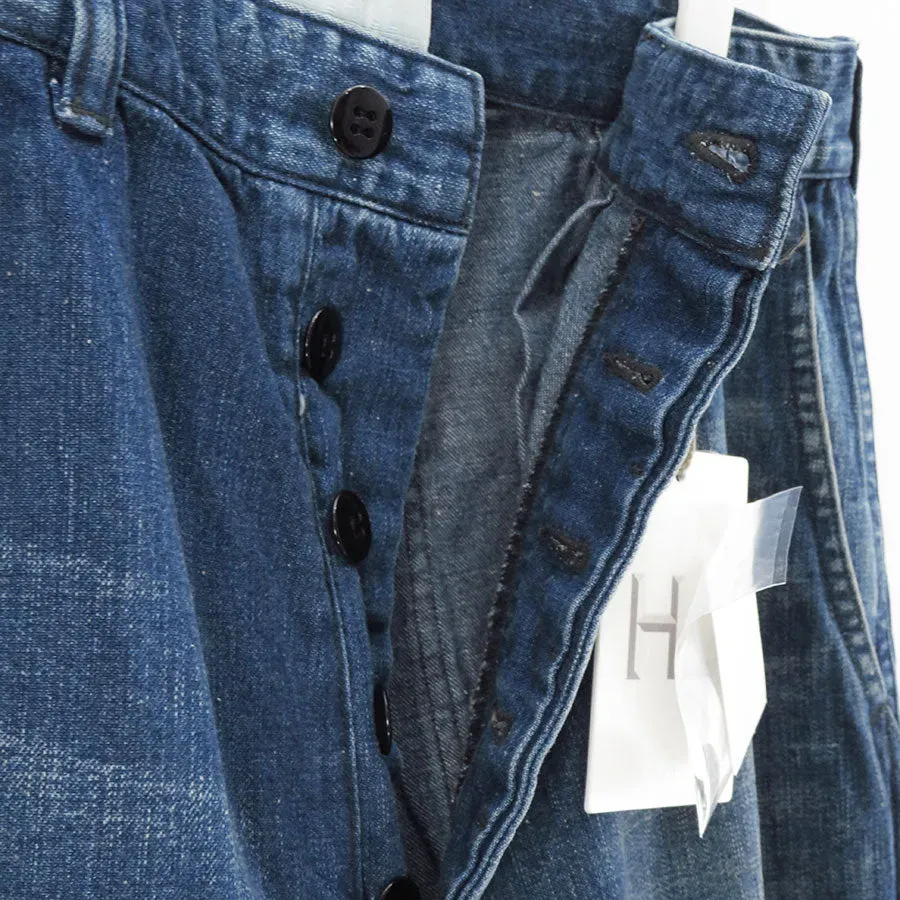 Usmc Nepdenim Pants