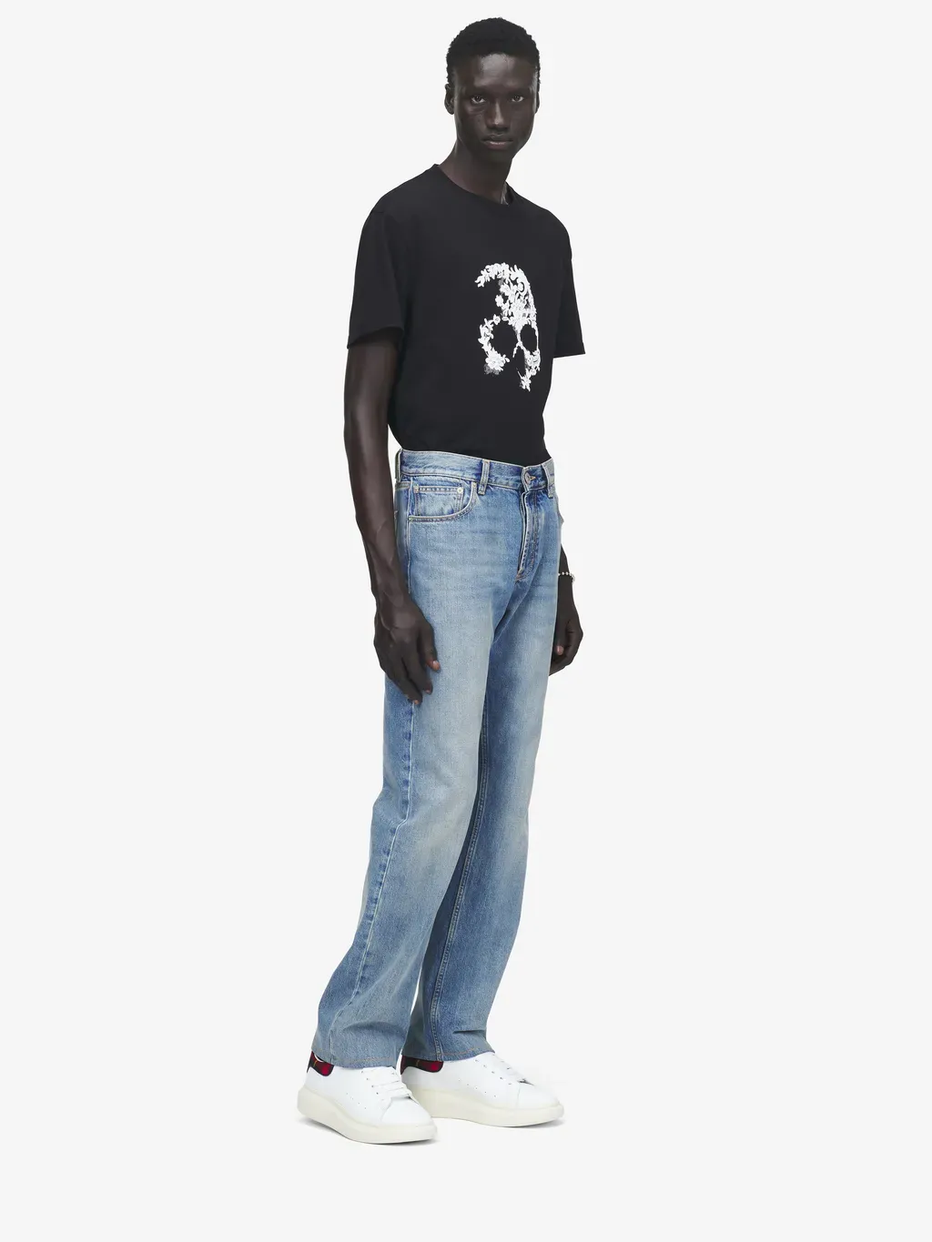 Straight Leg Jeans