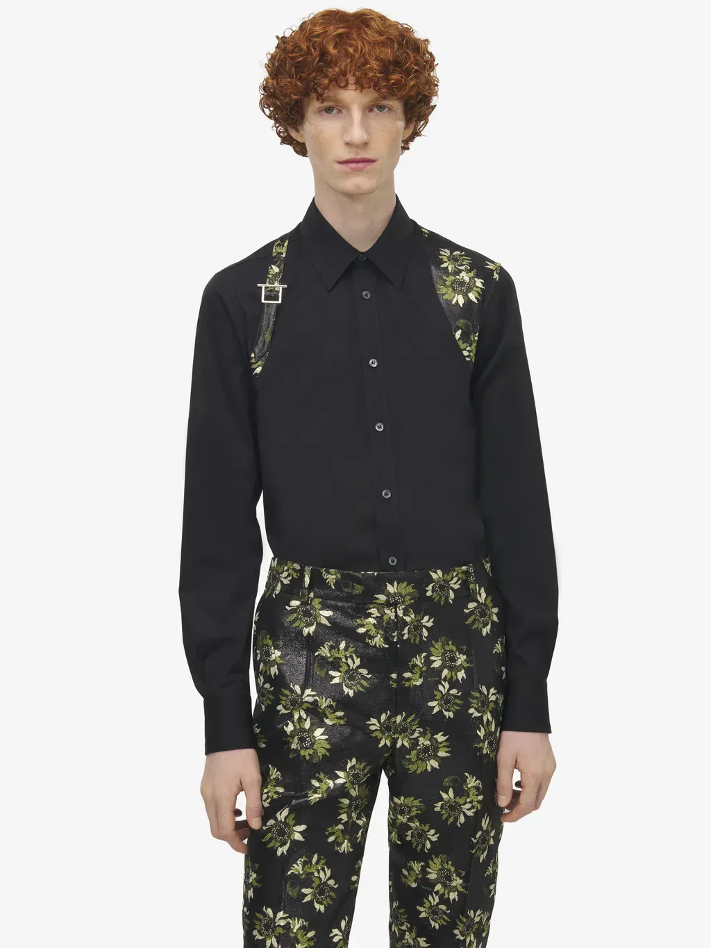 Sunflower Harness Shirt