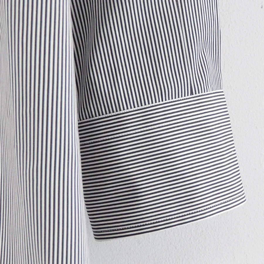 Black Stripe James