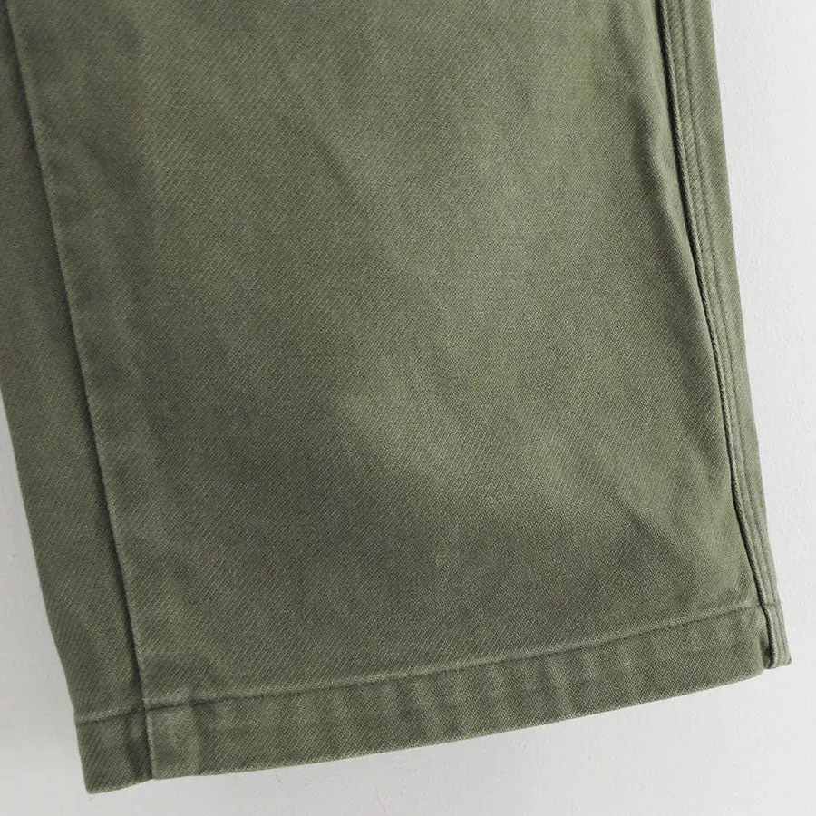 Cotton Over Dye Nate Pants