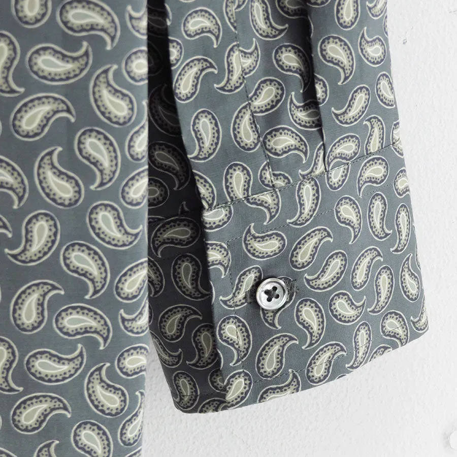 Alan Shirts Print