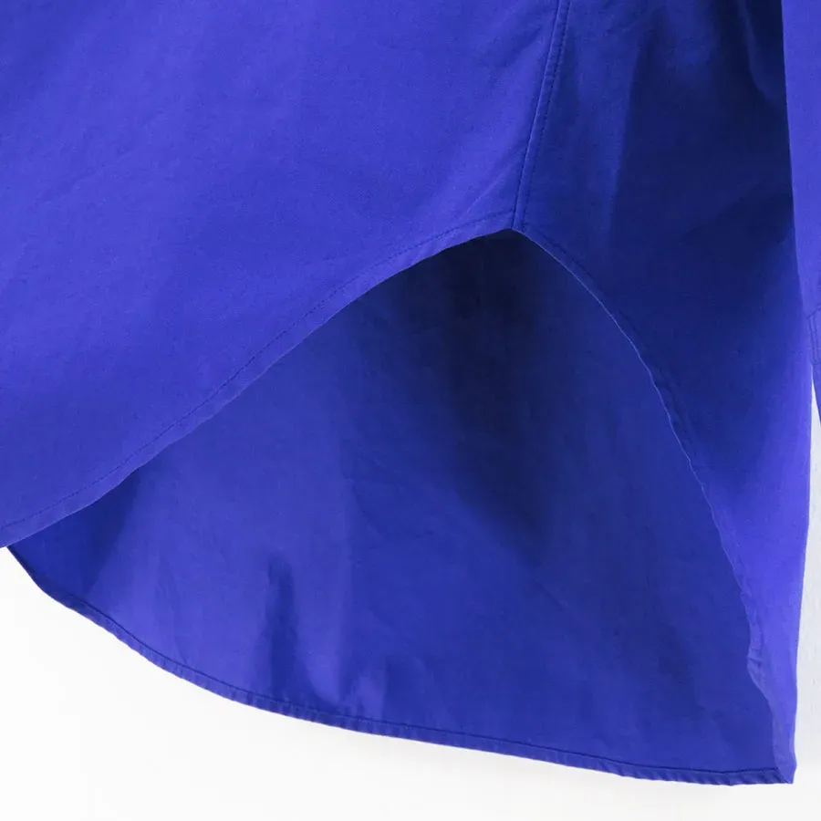 Alan Shirts Puple Blue