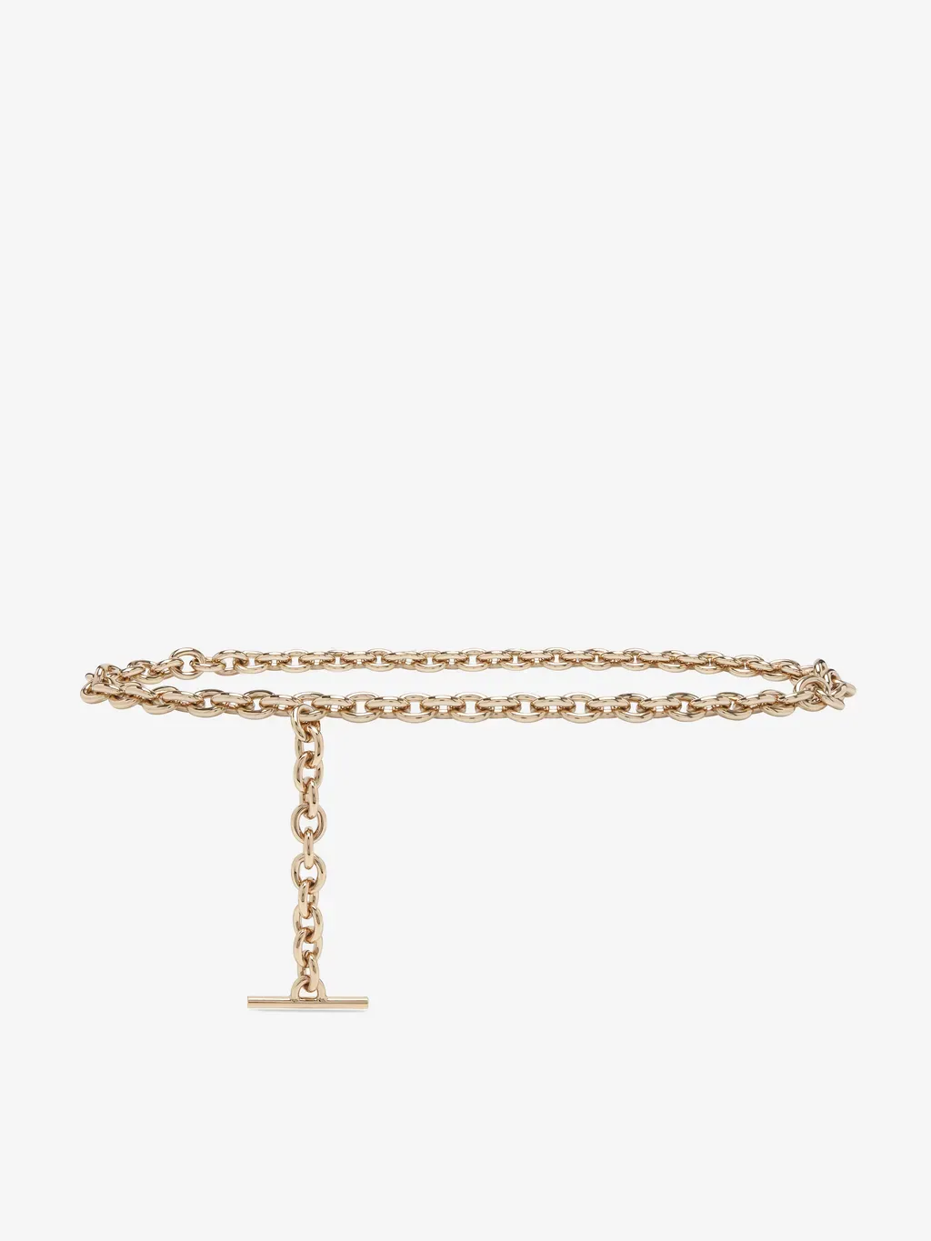 T-Bar Chain Belt