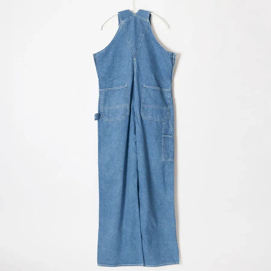 Big Denim Over-All