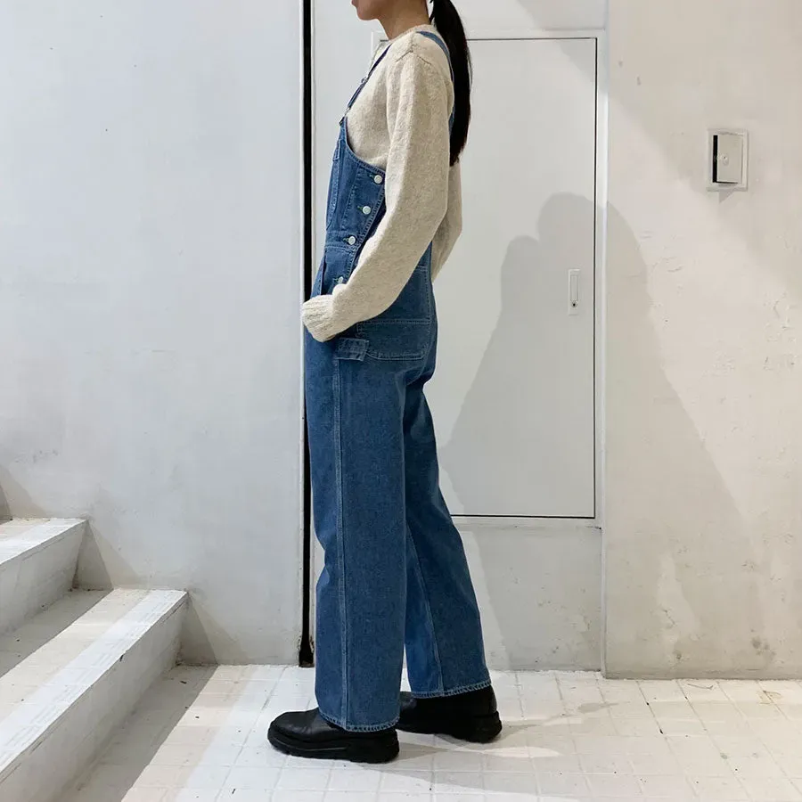 Big Denim Over-All