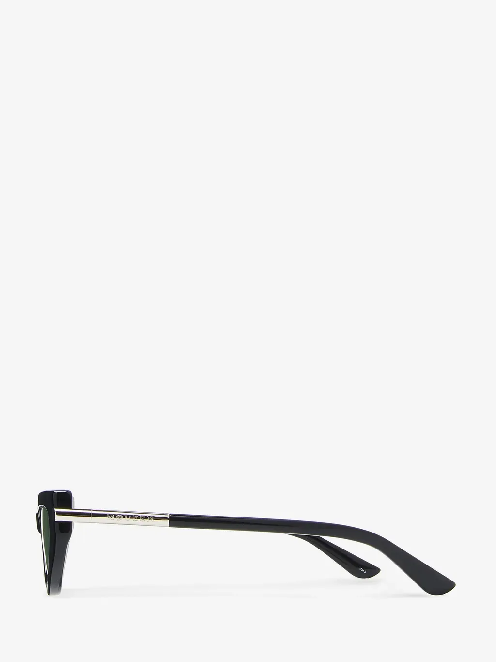 T-Bar Icon Cat-Eye Sunglasses
