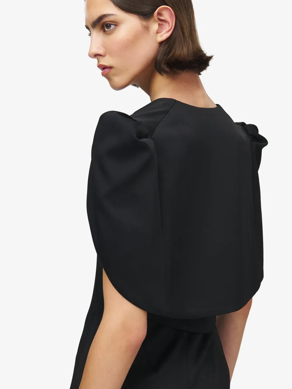 Tailored Bolero Jacket