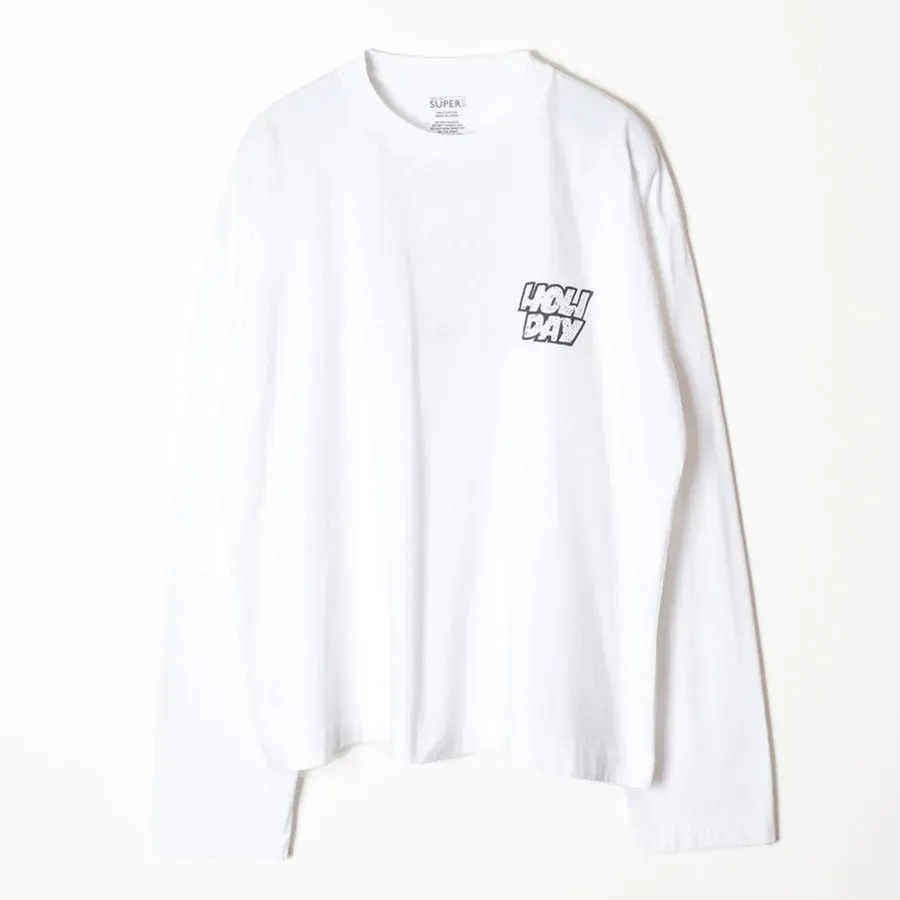 Super Fine L/S T-Shirt