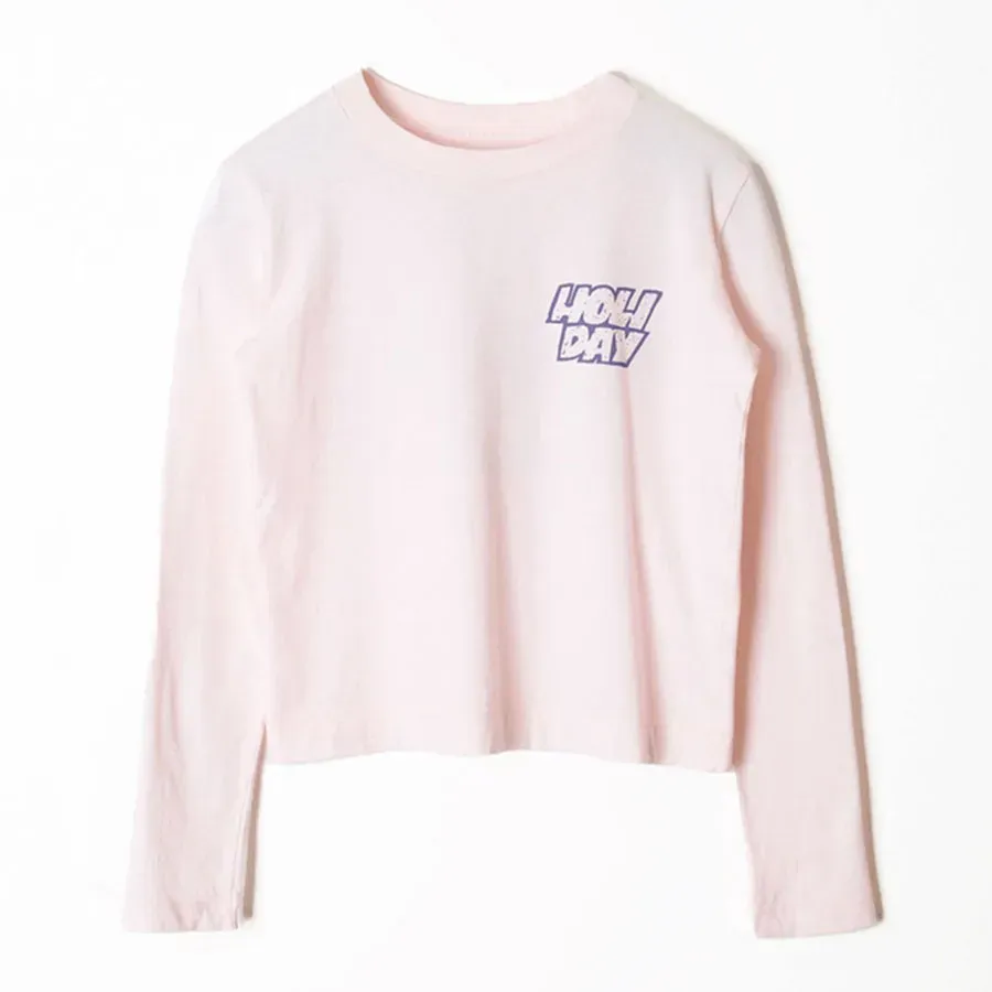 Super Fine L/S T-Shirt
