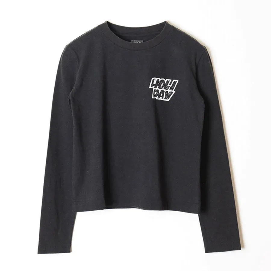 Super Fine L/S T-Shirt