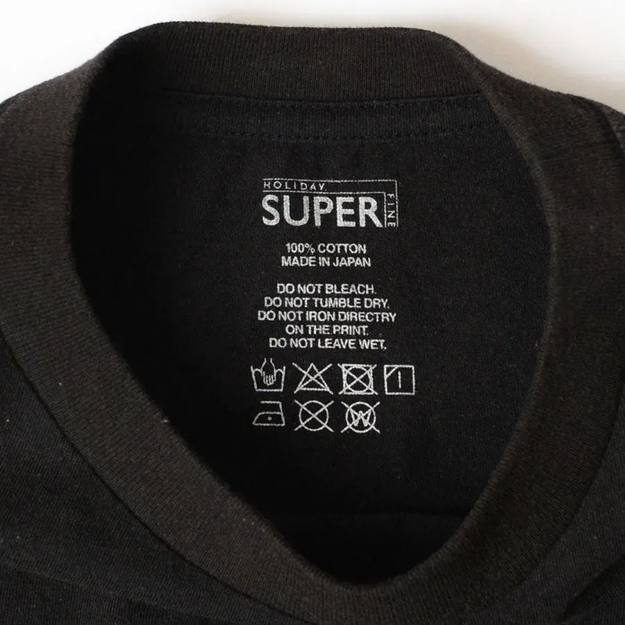 Super Fine L/S T-Shirt