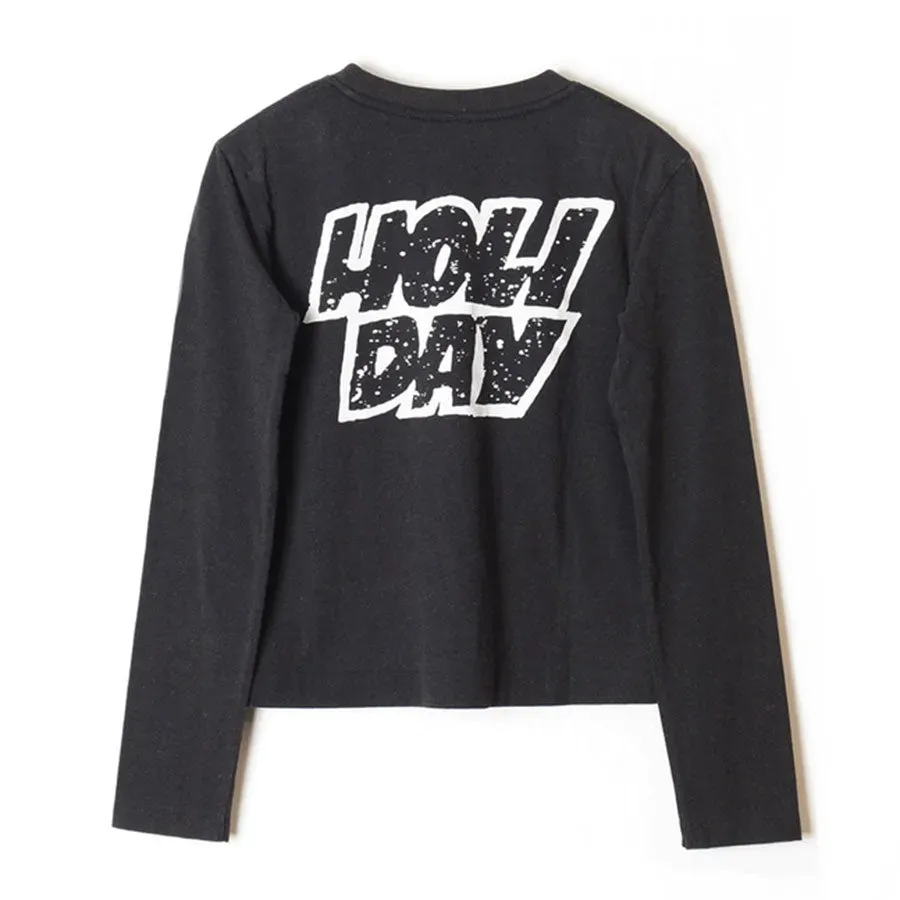 Super Fine L/S T-Shirt