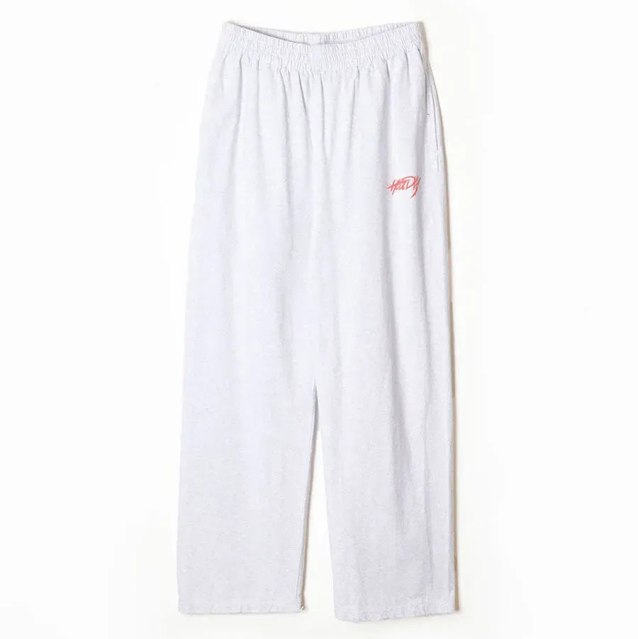 Super Fine Dry Damage Wide Pants