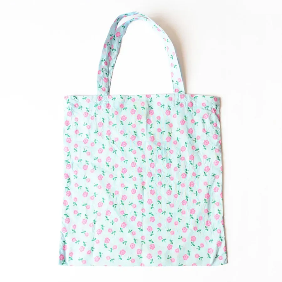 Flower Tote Bag