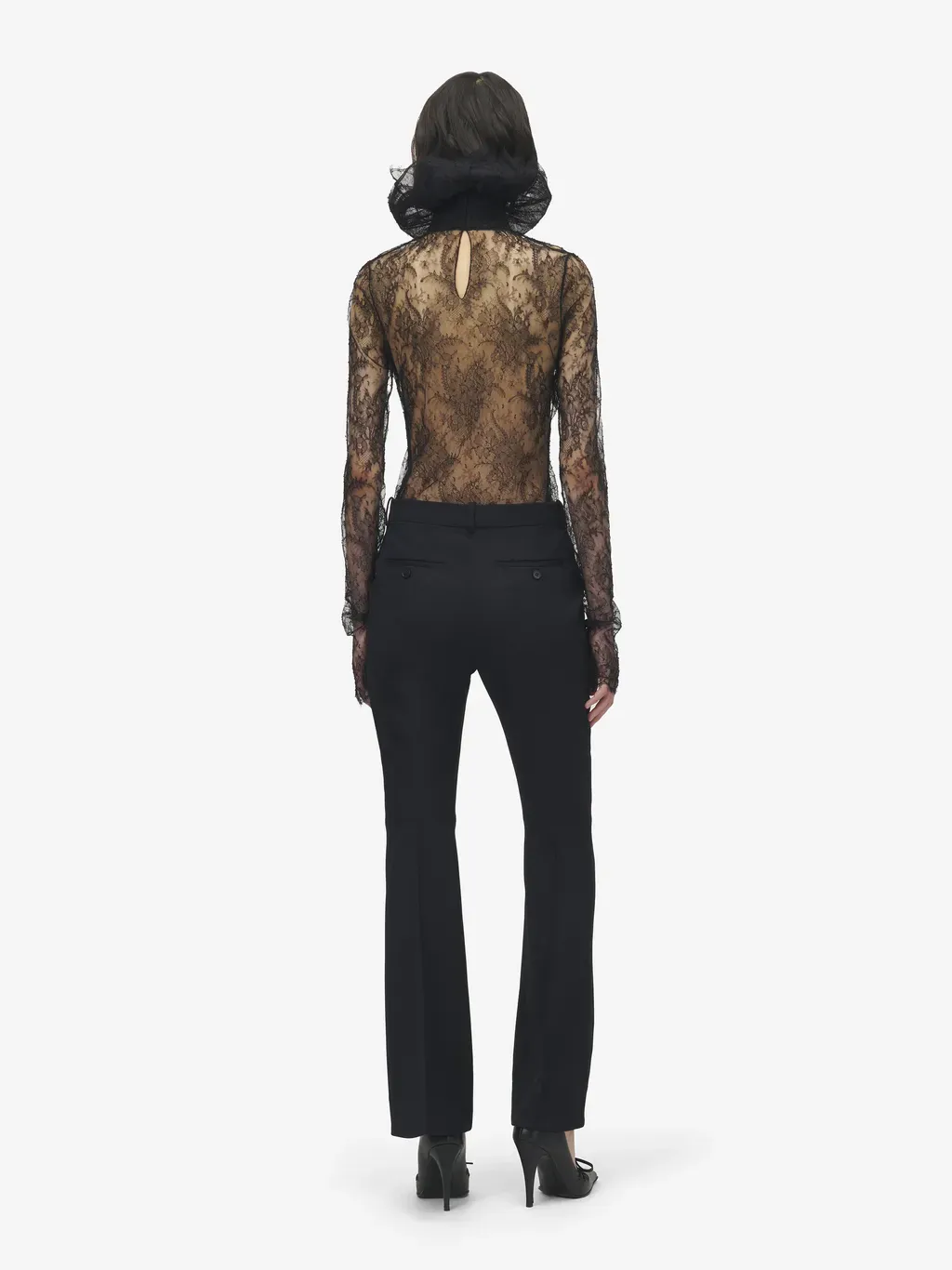 Tailored Trousers