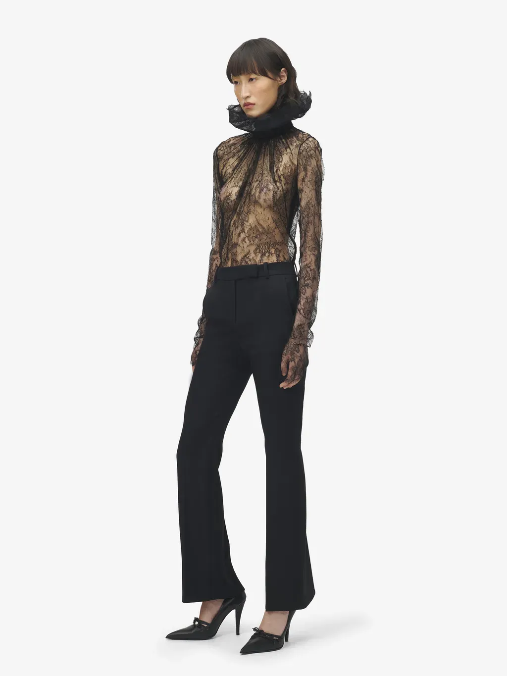 Tailored Trousers