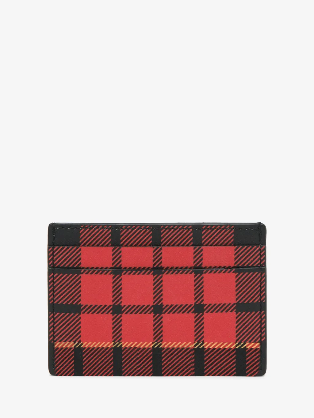Tartan Card Holder
