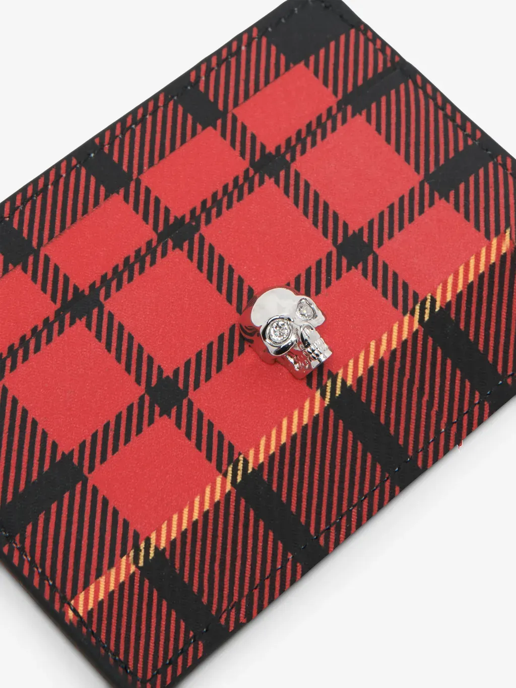 Tartan Card Holder