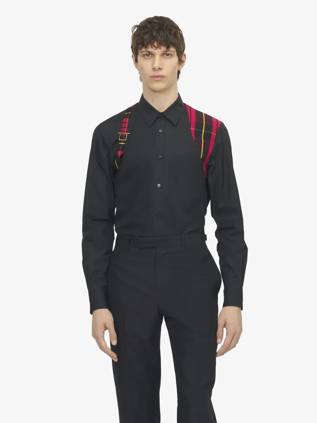 Tartan Harness Shirt