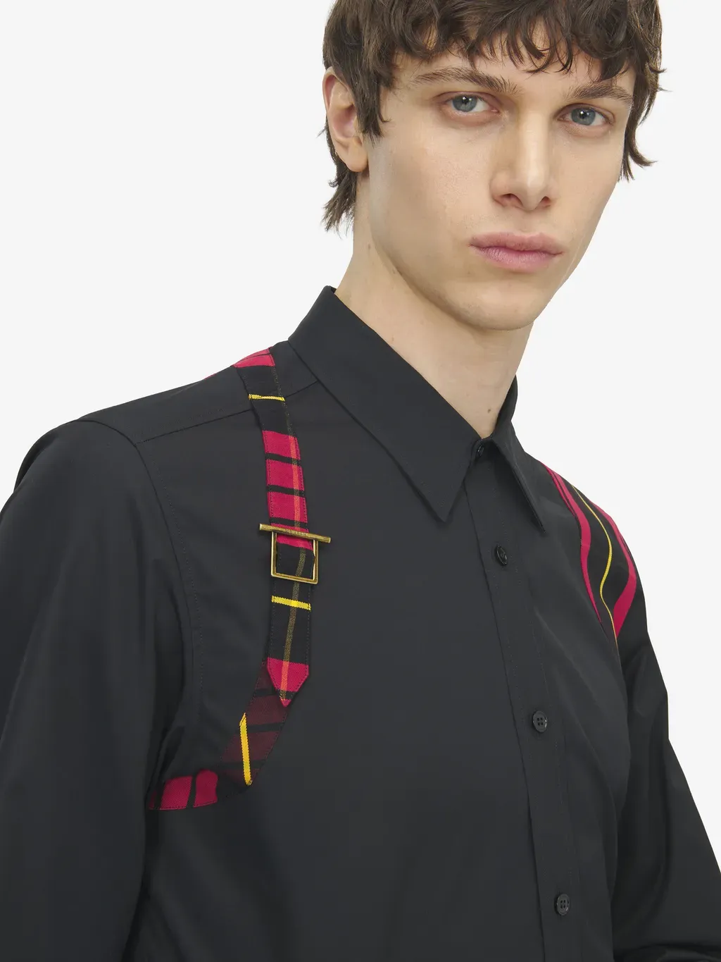 Tartan Harness Shirt