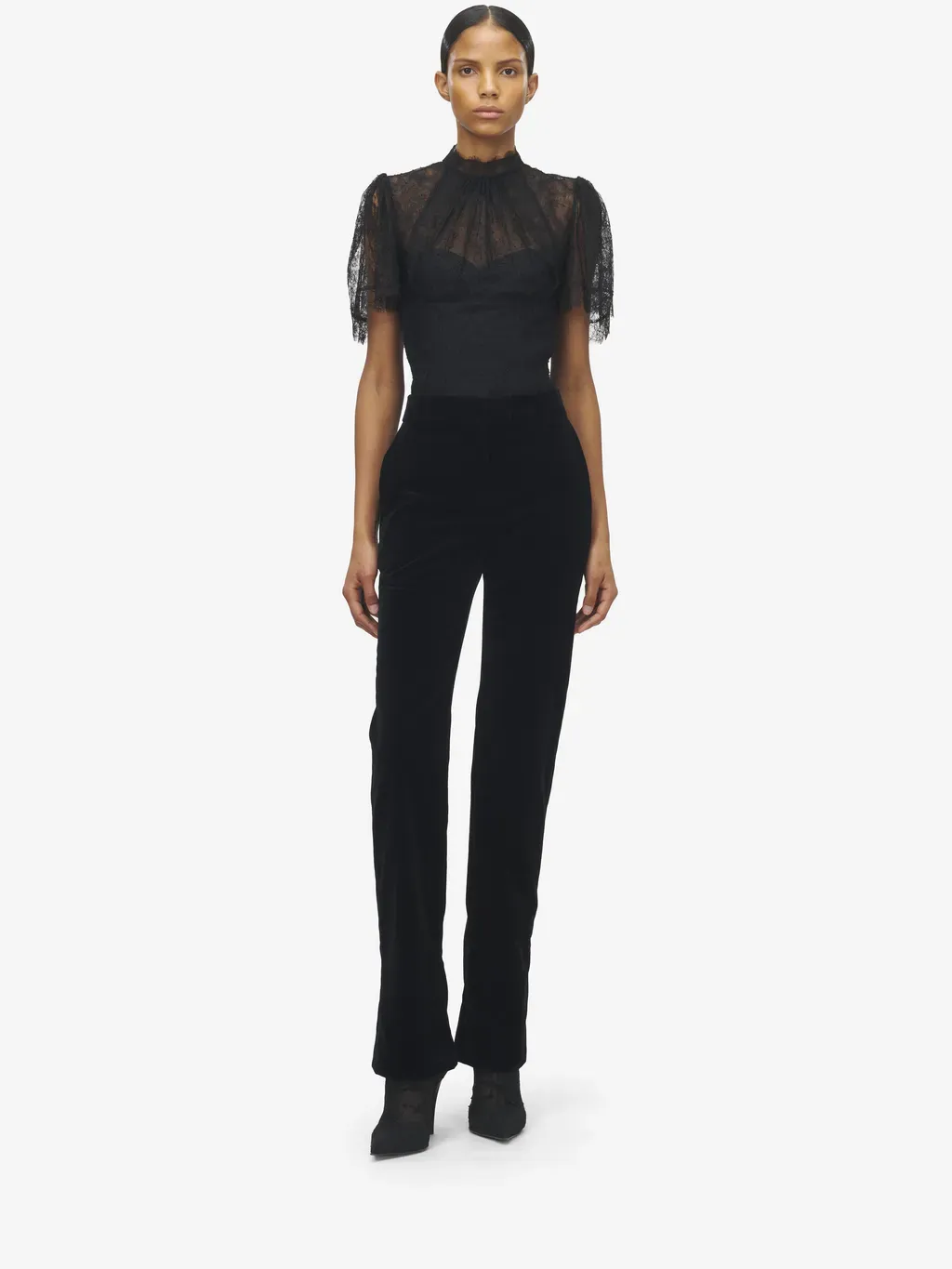 Tailored Trousers