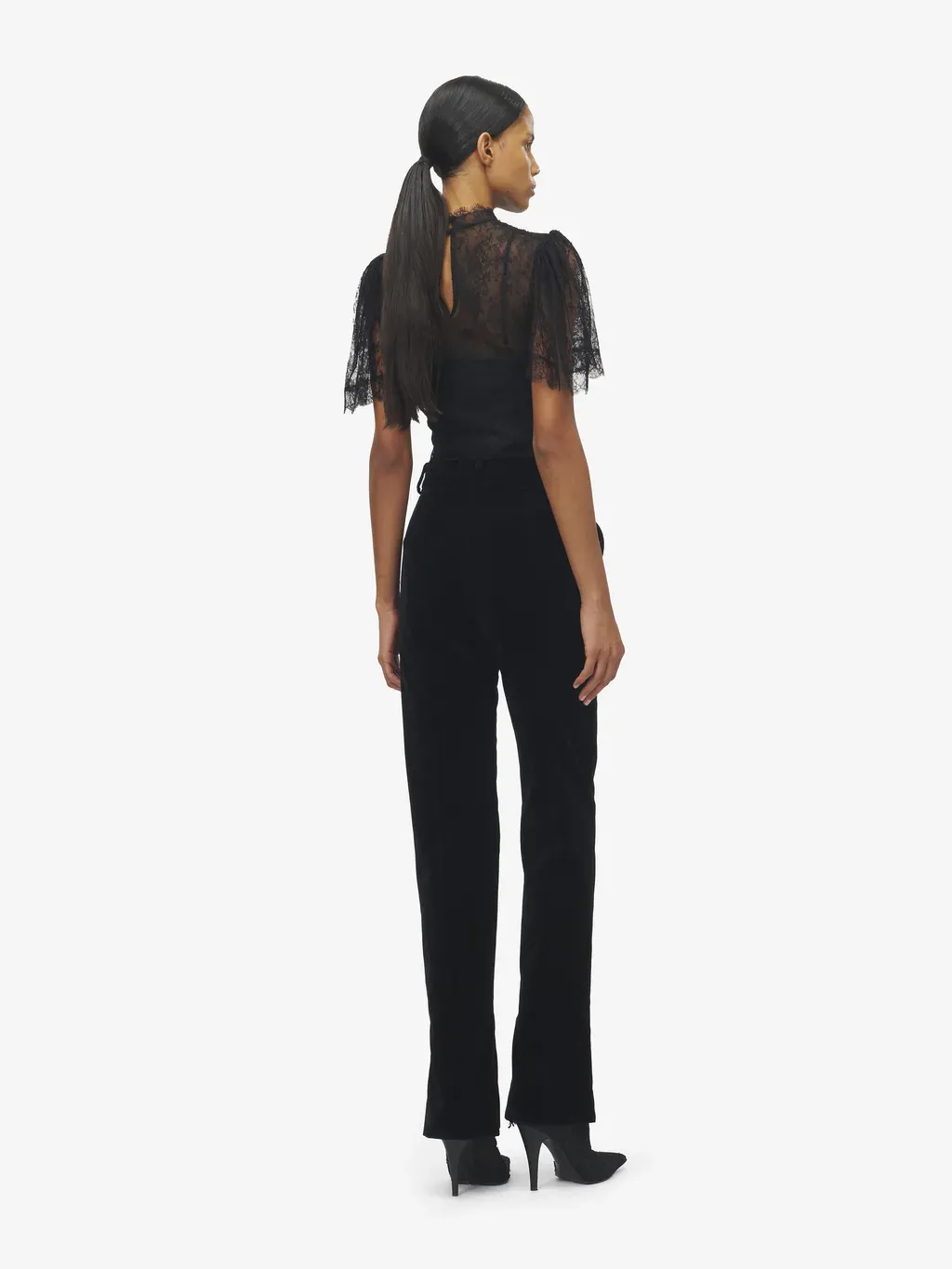 Tailored Trousers