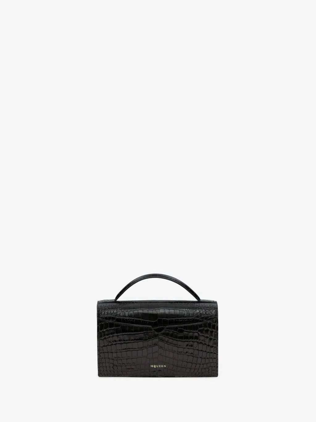 Top Handle Skull Bag