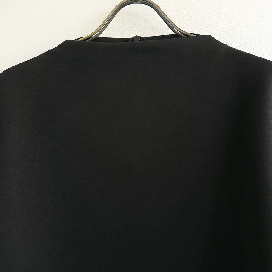 Twill Spongish Tops