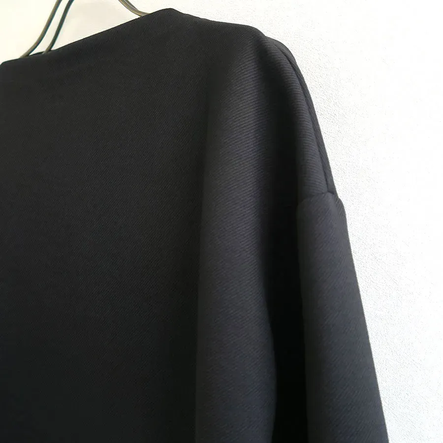 Twill Spongish Tops