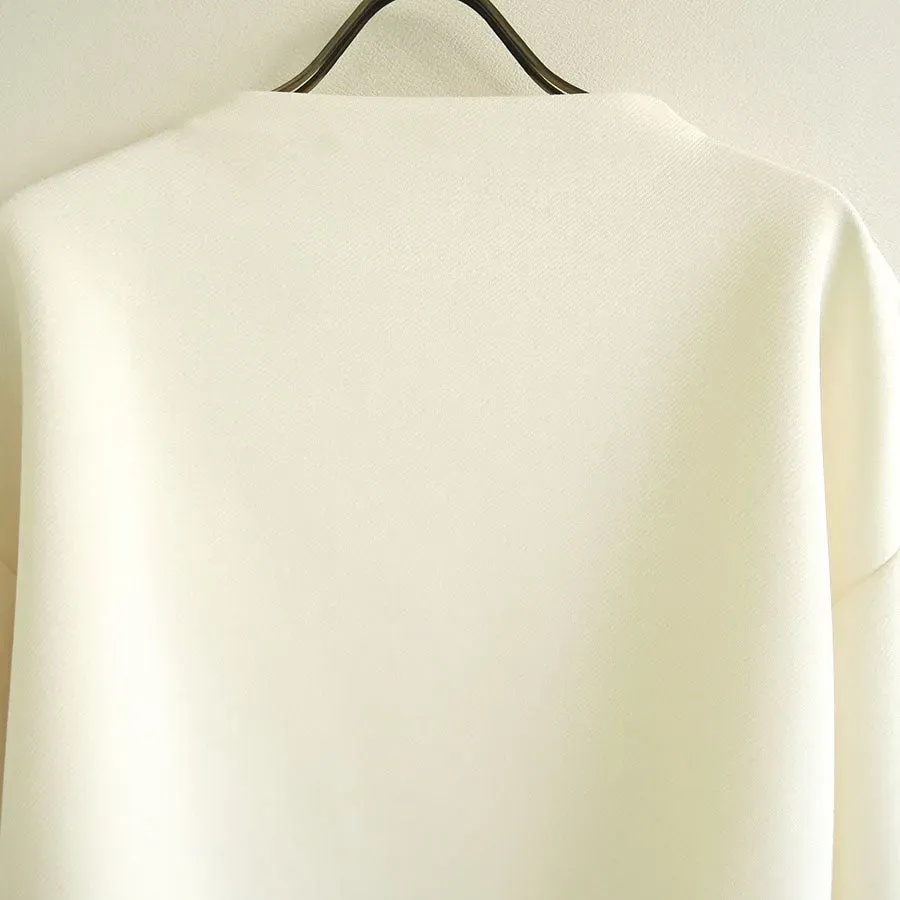 Twill Spongish Tops
