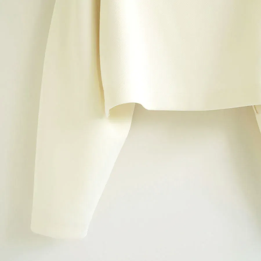 Twill Spongish Tops
