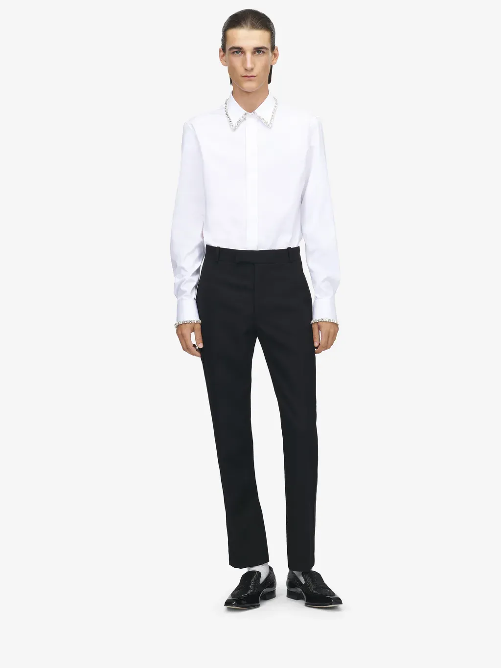 Tuxedo Trousers