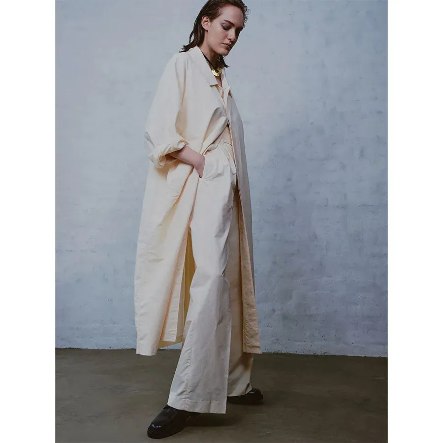 High-Waisted Wide Pant