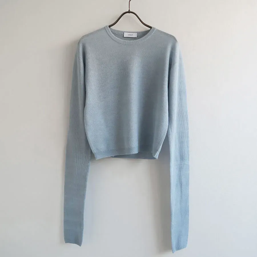 Long Sleeve Knit