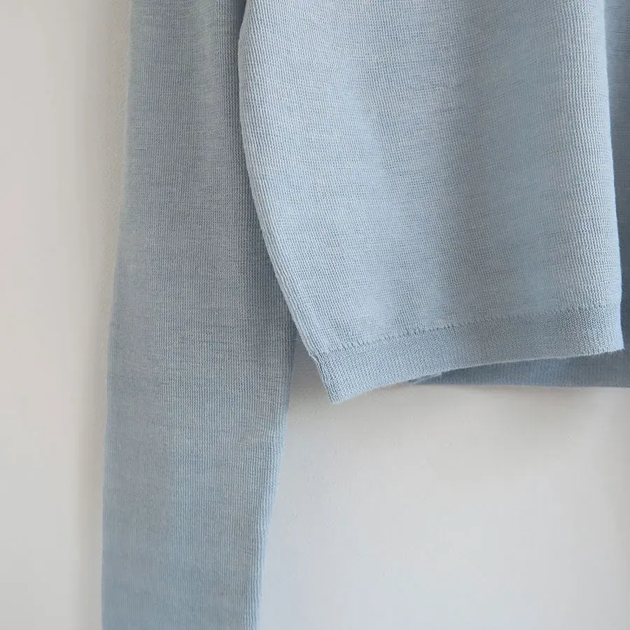 Long Sleeve Knit