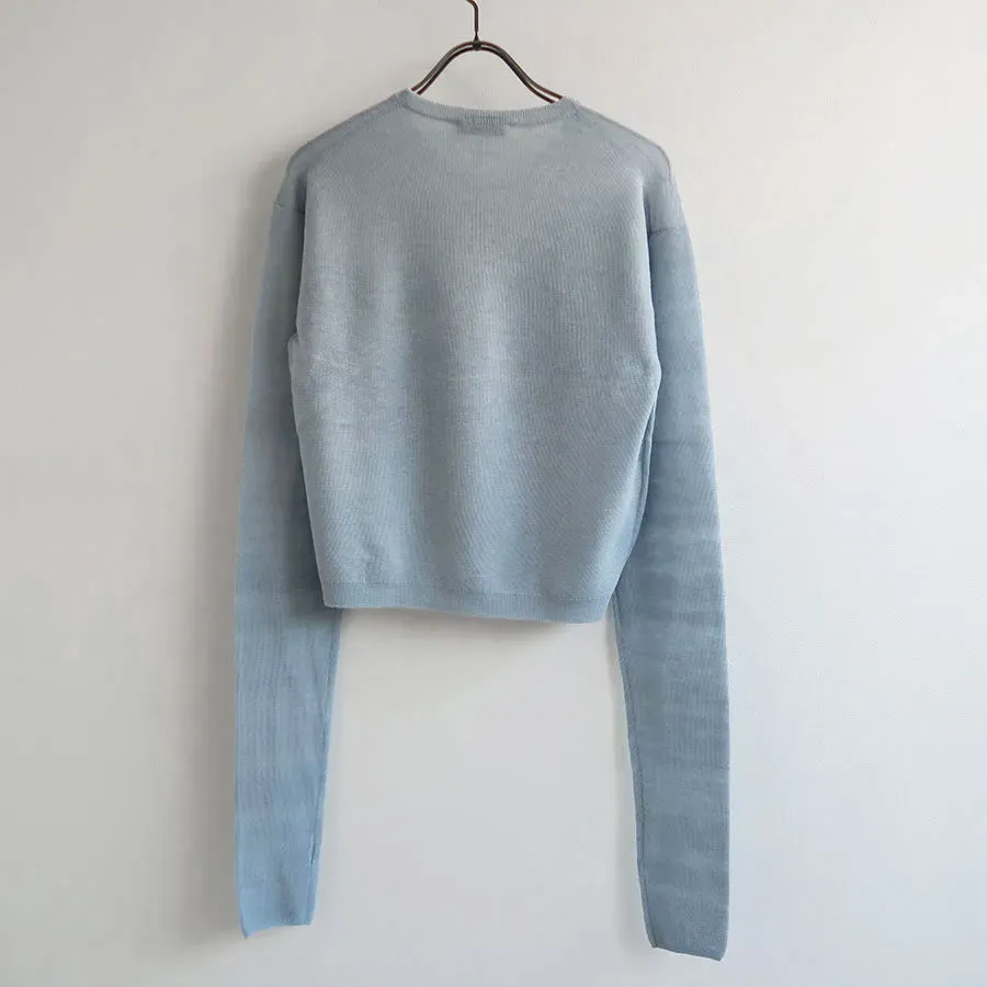 Long Sleeve Knit