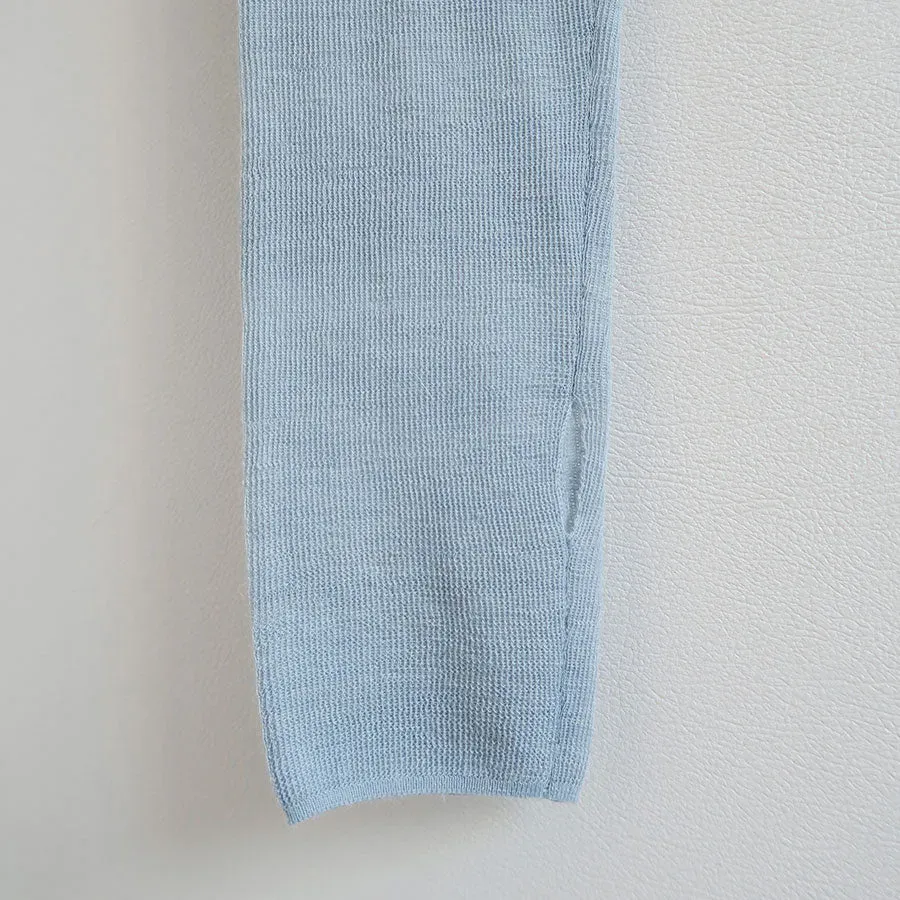Long Sleeve Knit