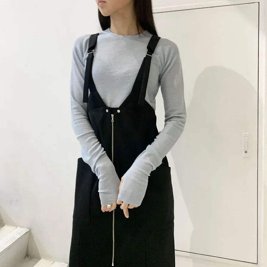 Long Sleeve Knit